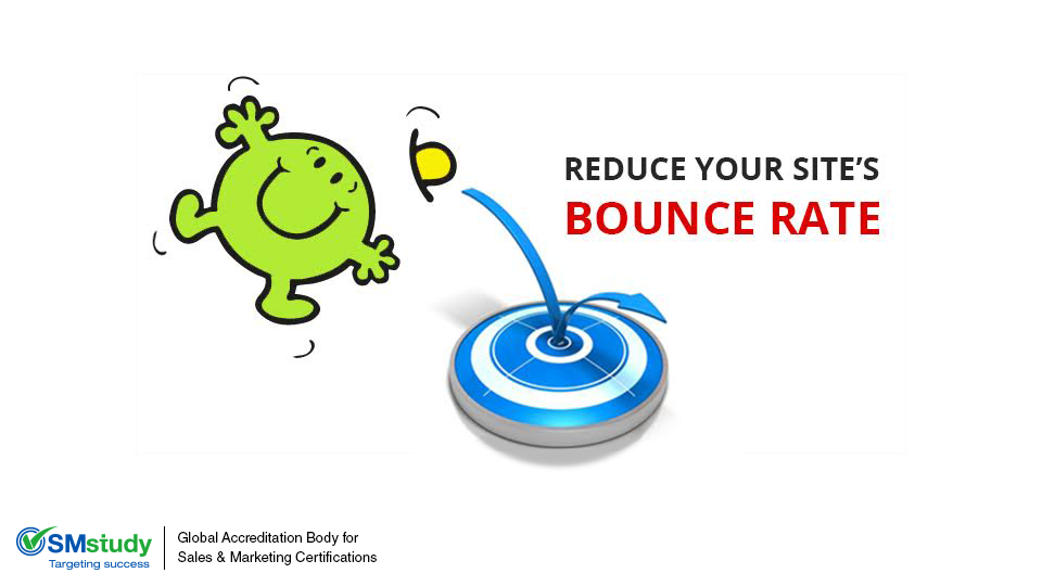 Lower Your Bounce Rates with SMstudy
