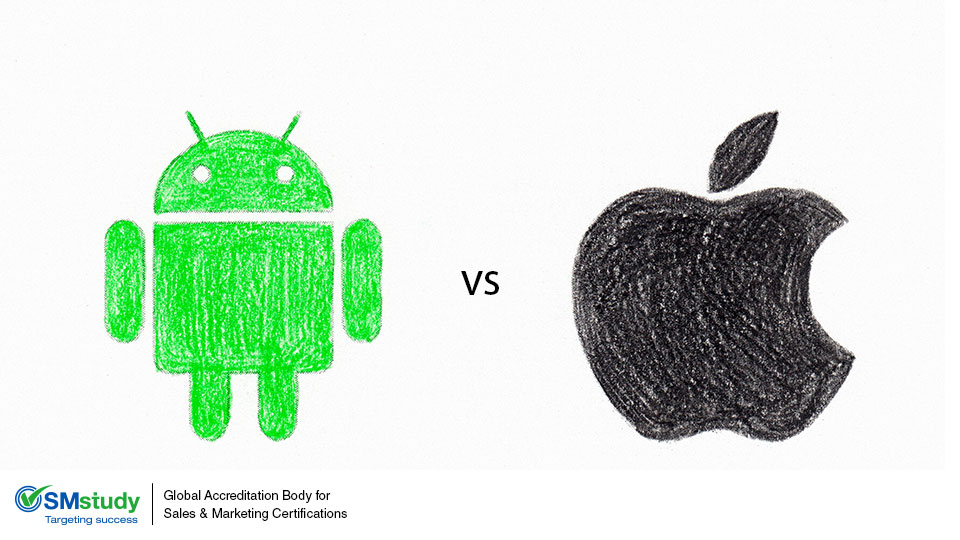 Android vs. iPhone: Why do iPhone Users Spend More?