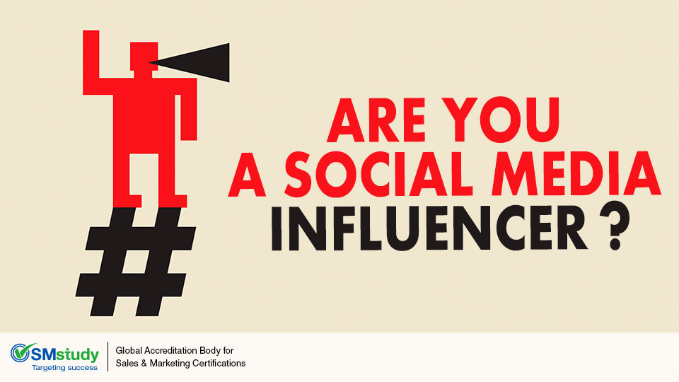 Are You a Social Media Influencer?