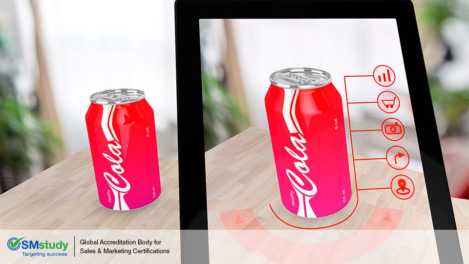 Boosting Brand Experience with Augmented Reality
