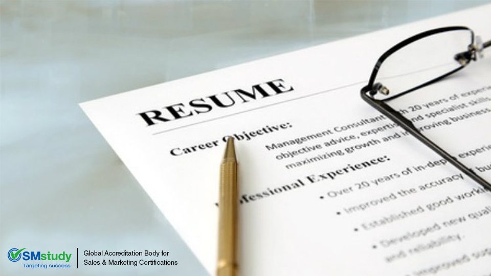 How to Beef up your Resume with SMstudy
