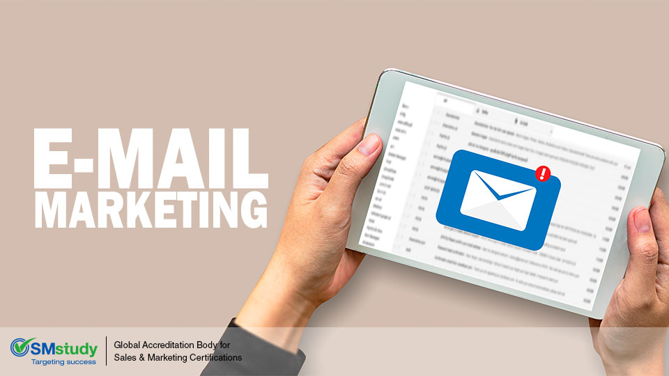 Various Forms of E-mail Marketing