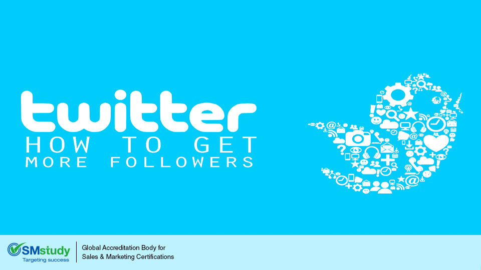 How to get more followers on Twitter?