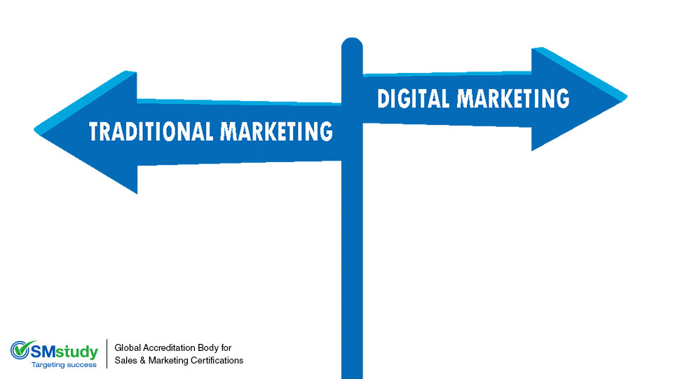 Face Off: Traditional Marketing vs Digital Marketing