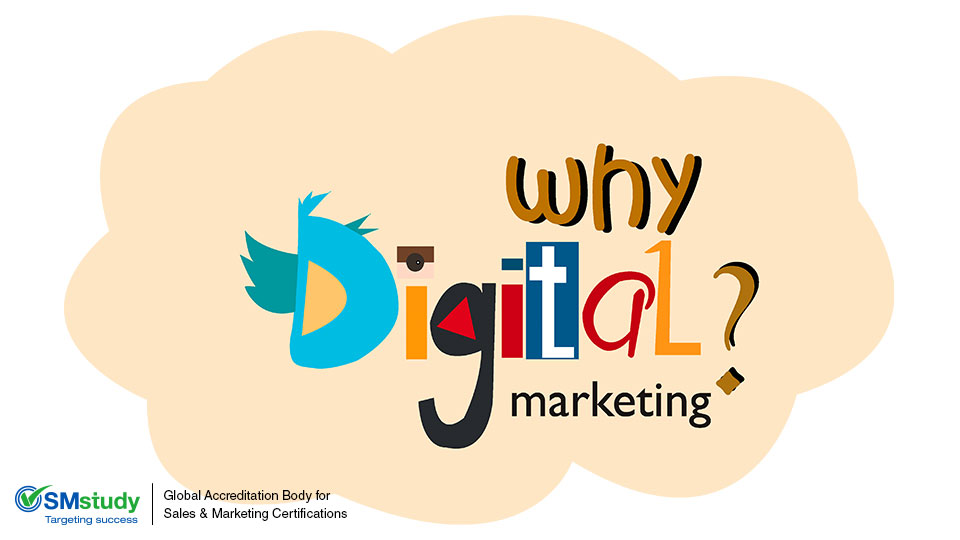 Why Your Business Needs Digital Marketing?