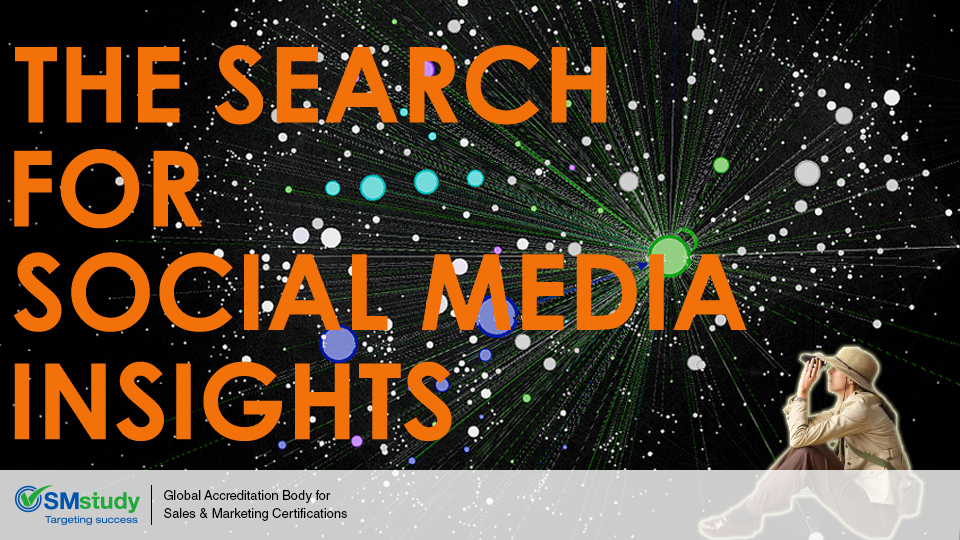 The Search for Social Media Insights