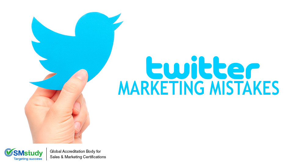 5 Twitter Marketing Mistakes That You Need To Stop 