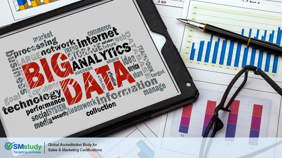 Big Data and Analytics : Fundamentally changing the marketing landscape