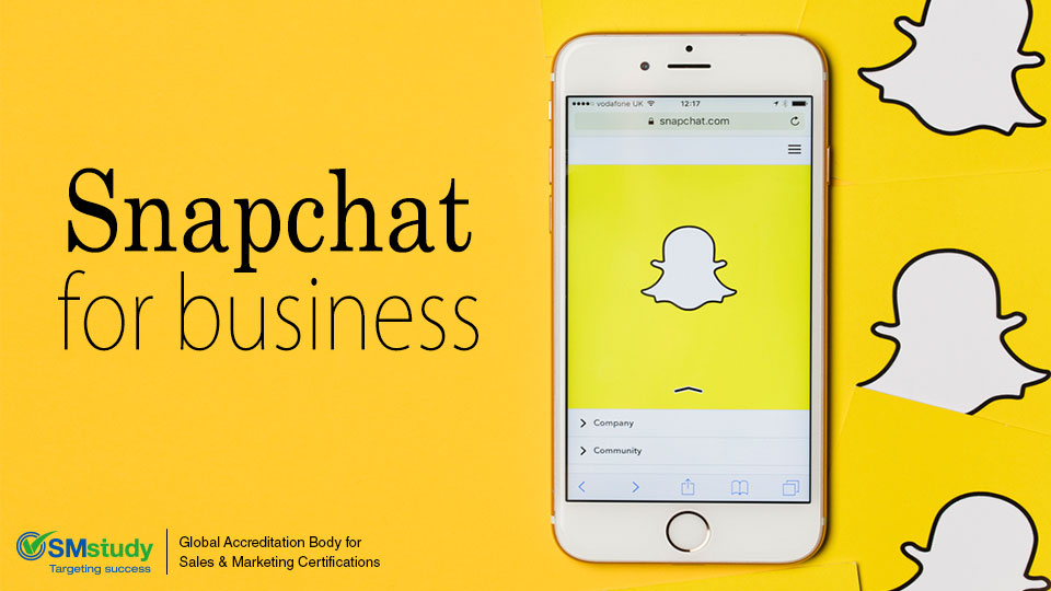 Snapchat for Business- 5 Innovative Ways how Marketers Can use Snapchat